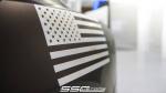 Tesla Model S TeslaVets Project by SS Customs 2014 года
